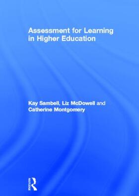 Assessment for Learning in Higher Education