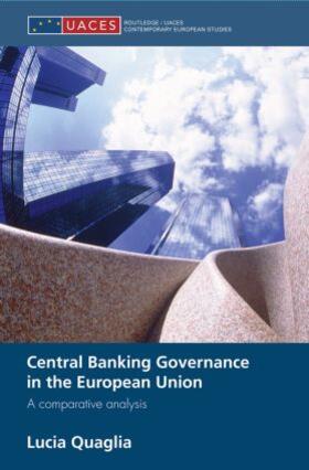 Central Banking Governance in the European Union