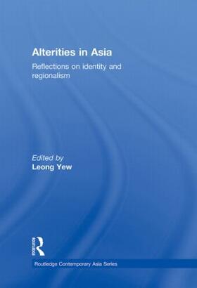 Alterities in Asia