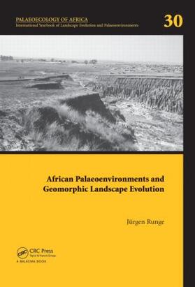 African Palaeoenvironments and Geomorphic Landscape Evolution