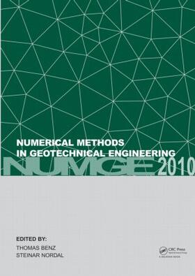 Numerical Methods in Geotechnical Engineering