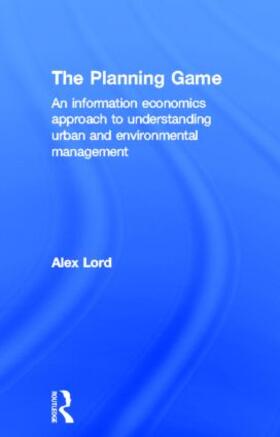 The Planning Game