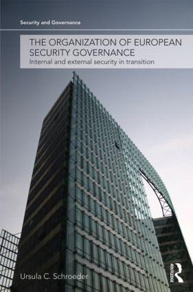 The Organization of European Security Governance