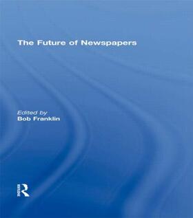 The Future of Newspapers