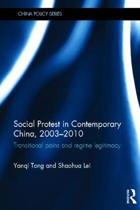 Social Protest in Contemporary China, 2003-2010