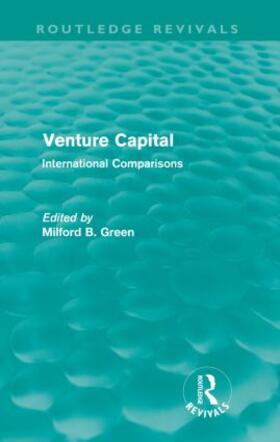 Venture Capital (Routledge Revivals)