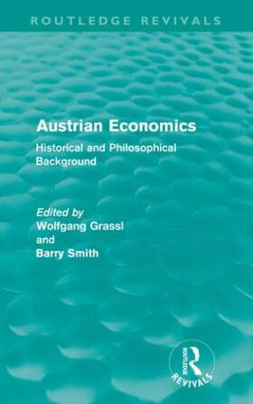 Austrian Economics (Routledge Revivals)