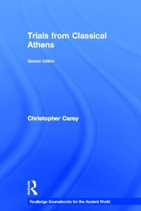 Trials from Classical Athens