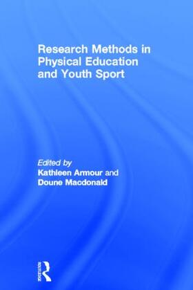 Research Methods in Physical Education and Youth Sport