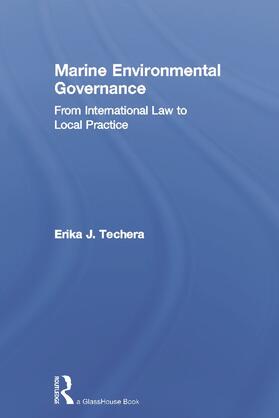 Marine Environmental Governance
