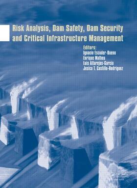 Risk Analysis, Dam Safety, Dam Security and Critical Infrastructure Management