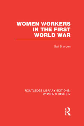 Women Workers in the First World War