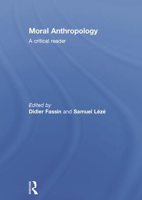 Moral Anthropology