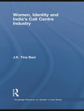 Women, Identity and India's Call Centre Industry