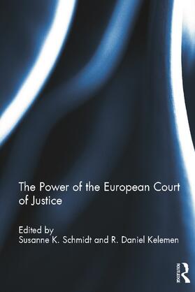 The Power of the European Court of Justice