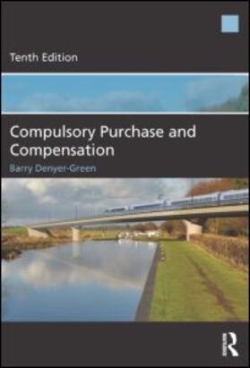 Compulsory Purchase and Compensation