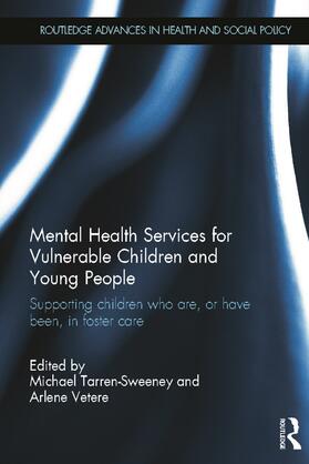 Mental Health Services for Vulnerable Children and Young People