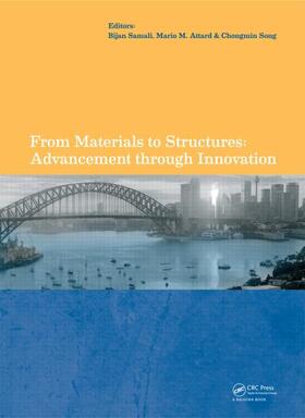 From Materials to Structures: Advancement through Innovation