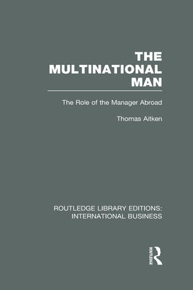 The Multinational Man