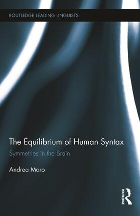 The Equilibrium of Human Syntax