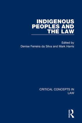 Indigenous Peoples and the Law