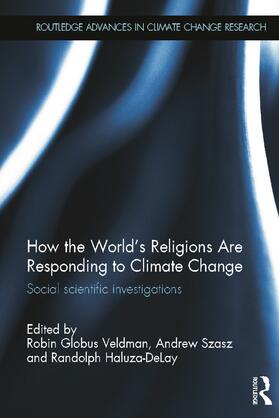 How the World's Religions are Responding to Climate Change