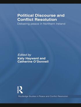 Political Discourse and Conflict Resolution