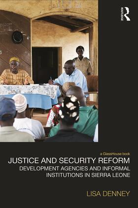 Justice and Security Reform