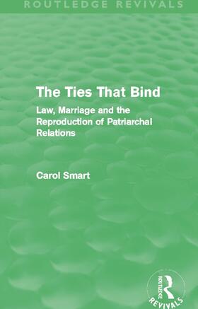 The Ties That Bind (Routledge Revivals)