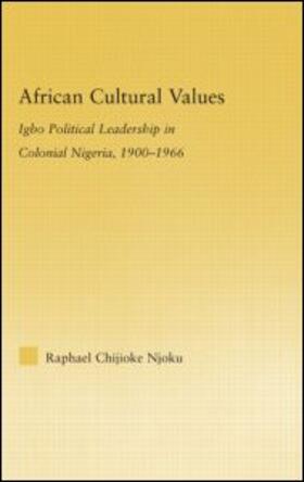 African Cultural Values