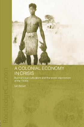 A Colonial Economy in Crisis