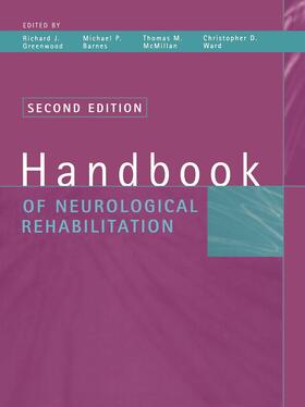 Handbook of Neurological Rehabilitation