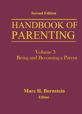 Handbook of Parenting