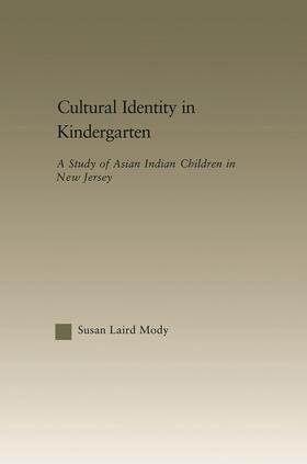 Cultural Identity in Kindergarten