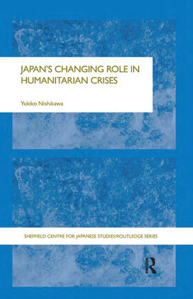 Japan's Changing Role in Humanitarian Crises