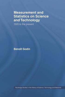 Measurement and Statistics on Science and Technology