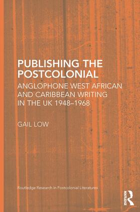 Publishing the Postcolonial