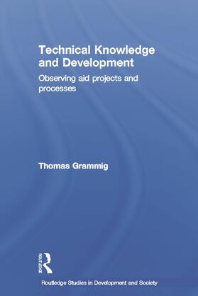 Technical Knowledge and Development