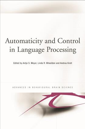 Automaticity and Control in Language Processing