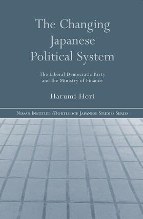 The Changing Japanese Political System