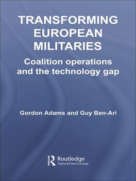 Transforming European Militaries