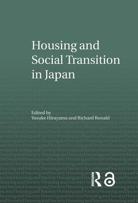 Housing and Social Transition in Japan