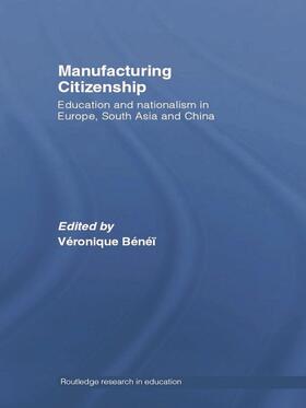 Manufacturing Citizenship