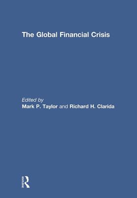 The Global Financial Crisis