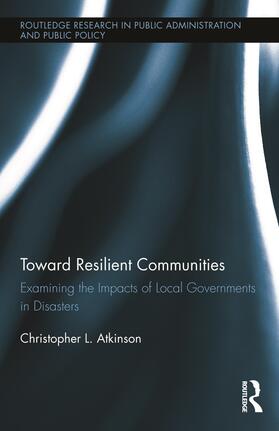 Toward Resilient Communities