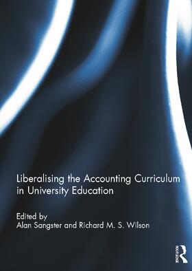 Liberalising the Accounting Curriculum in University Education