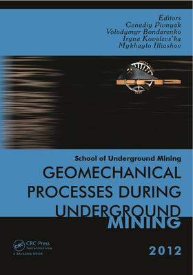 Geomechanical Processes during Underground Mining