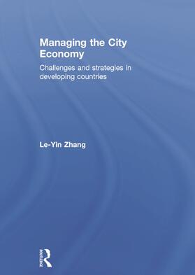 Managing the City Economy