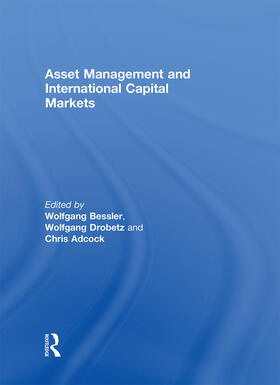 Asset Management and International Capital Markets