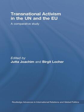 Transnational Activism in the UN and the EU